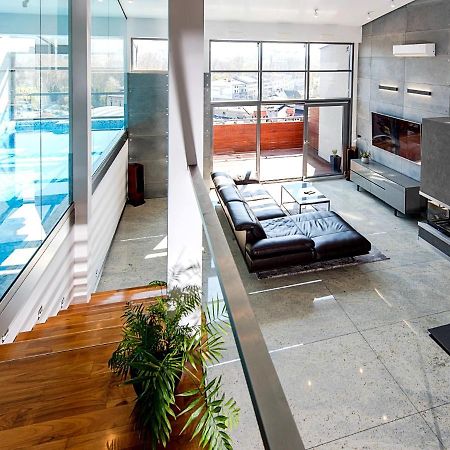 Mlynska 8 Apartament Z Prywatnym Basenem Μπιέλσκο-Μπιάλα Εξωτερικό φωτογραφία