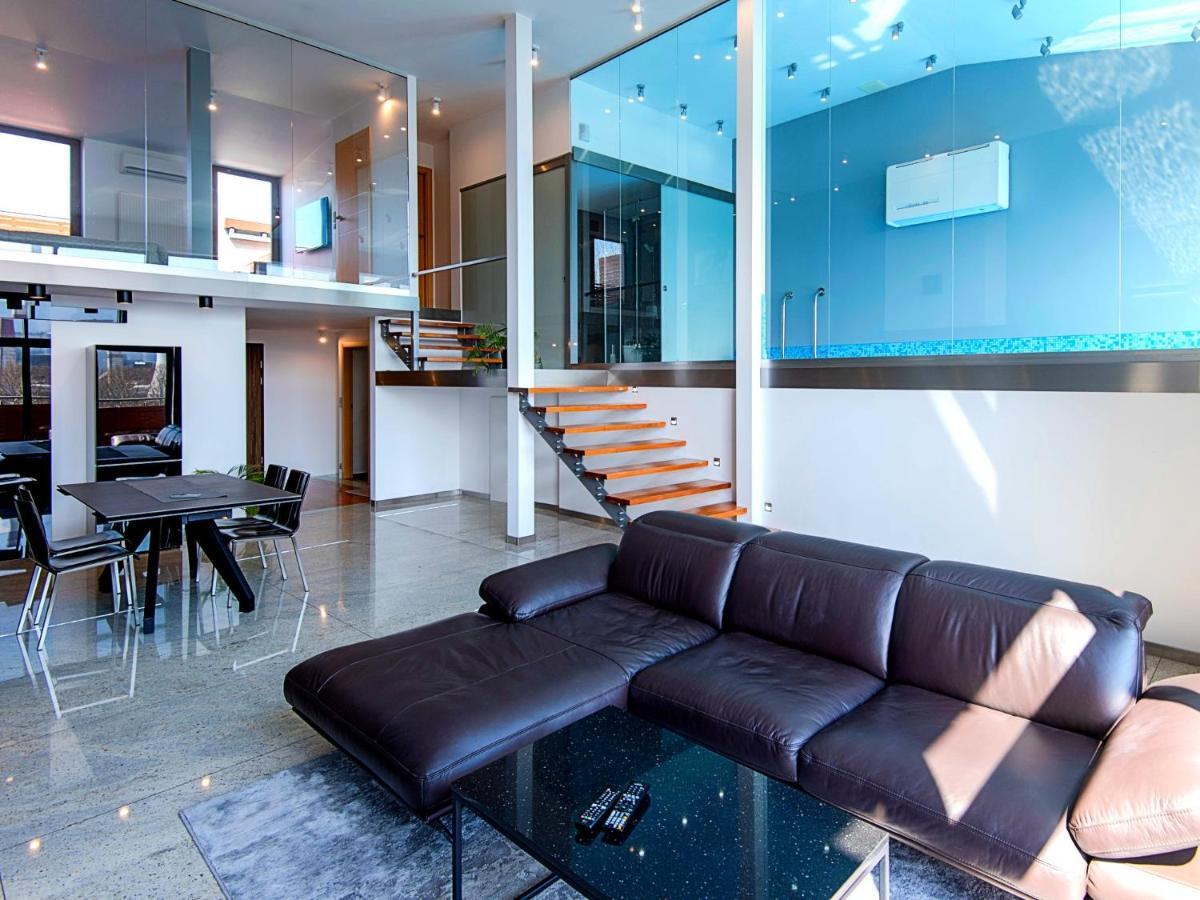 Mlynska 8 Apartament Z Prywatnym Basenem Μπιέλσκο-Μπιάλα Εξωτερικό φωτογραφία