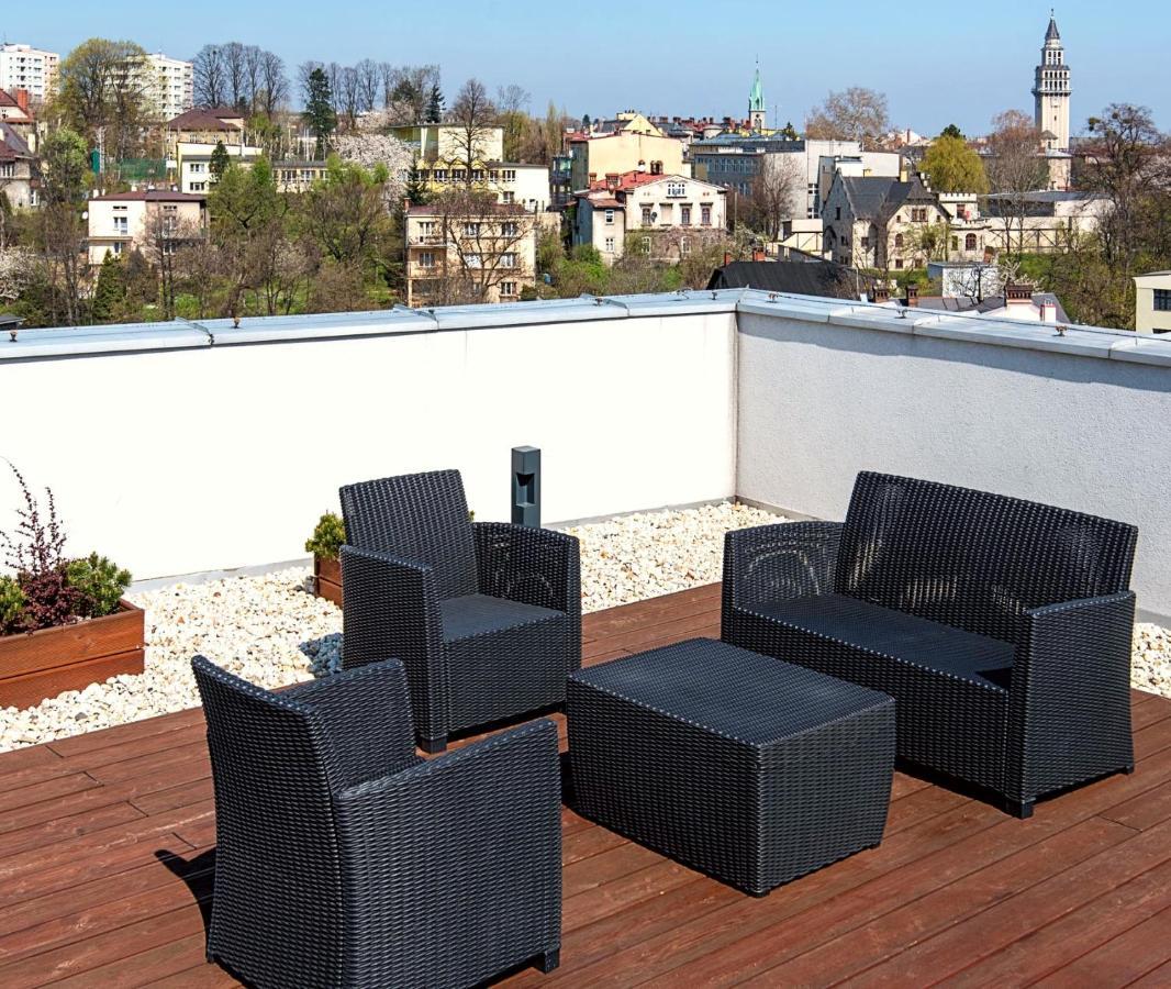 Mlynska 8 Apartament Z Prywatnym Basenem Μπιέλσκο-Μπιάλα Εξωτερικό φωτογραφία