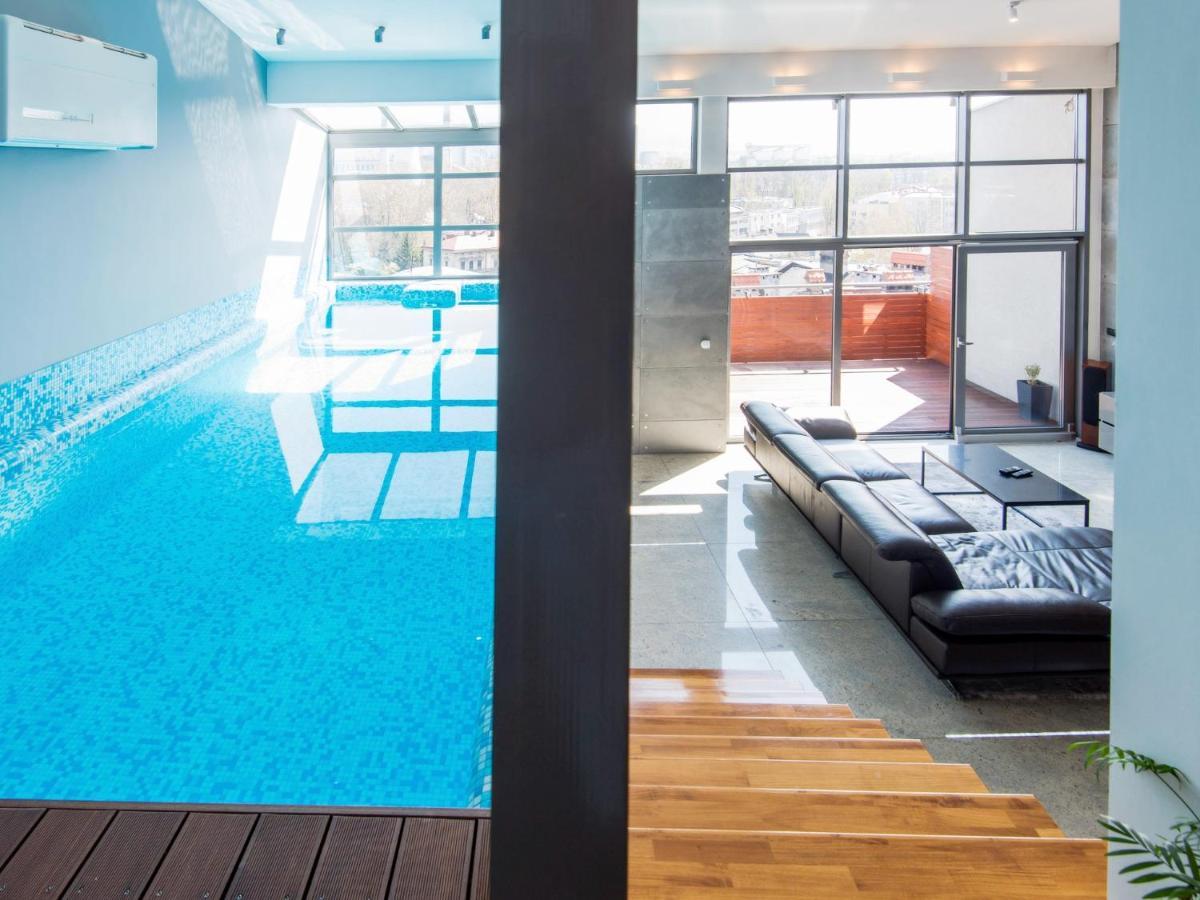 Mlynska 8 Apartament Z Prywatnym Basenem Μπιέλσκο-Μπιάλα Εξωτερικό φωτογραφία