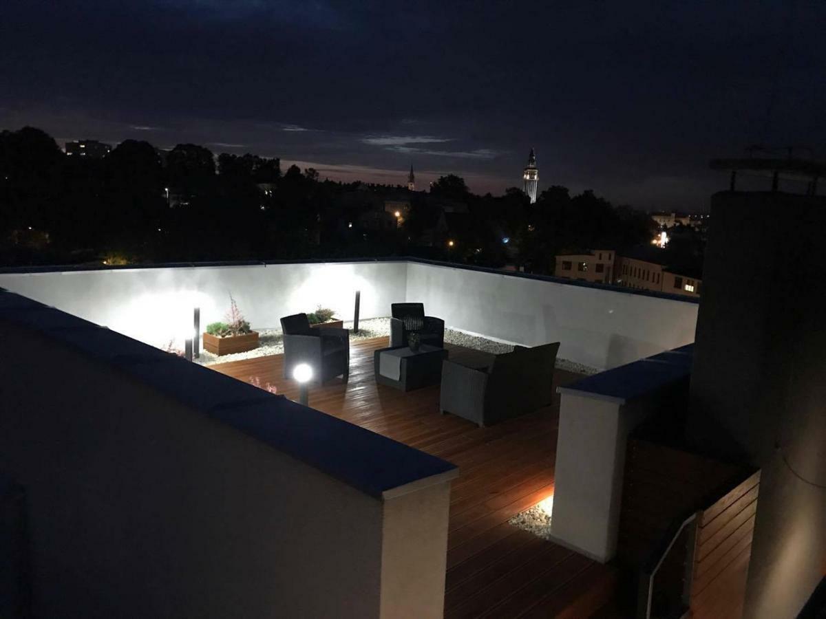 Mlynska 8 Apartament Z Prywatnym Basenem Μπιέλσκο-Μπιάλα Εξωτερικό φωτογραφία
